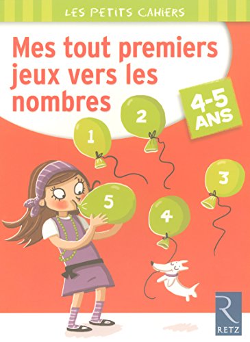 Télécharger Mes tout premiers jeux vers les nombres Livre eBook France