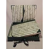 HANDERBEIT FOTO ALBUM 23 x 30cm - 30 blatter - mit BOX