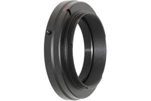 TELESKOP-SERVICE TS-Optics T2 Adapter für Sony Alpha und Minolta AF Spiegelreflexkameras (digital und analog) - T2Sony/Minolta