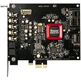 Creative Labs Sound Blaster Z PCI Express Sound Card