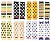BONAMART ® Baby Boys Girls Tight Socks Knitted Legging Leg Warmer Cute Cartoon Pattern