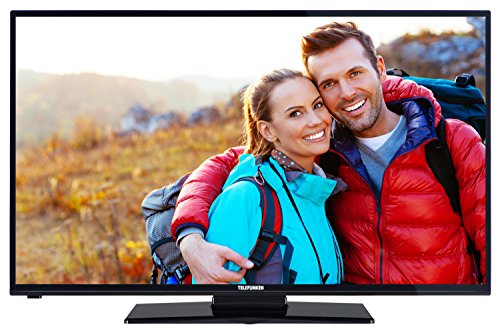 Telefunken XF43A401 110 cm (43 Zoll) Fernseher (Full HD, Triple Tuner, Smart TV) Telefunken XF43A401 110 cm (43 Zoll) Fernseher (Full HD, Triple Tuner, Smart TV)