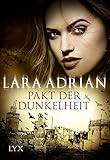 Image de Pakt der Dunkelheit (Midnight-Breed-Novellas, Band 5)