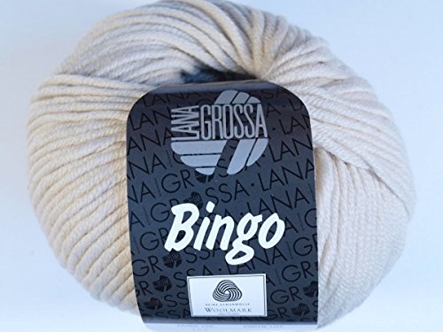 Lana Grossa Bingo 152 Natur