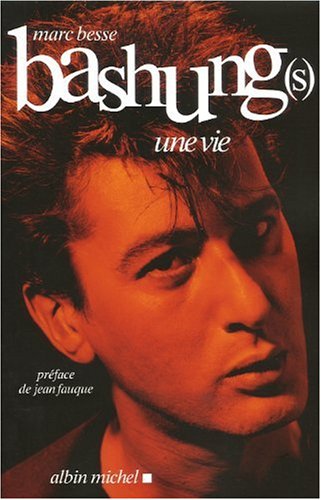 couverture de : Bashung (s) couverture de : Bashung (s)