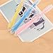 Soft Bristle Silicone Baby Toothbrush Teeth Rubber Massager Brush Baby Healthy Care (Blue)