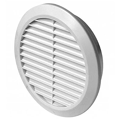 Awenta Fussy Choice 100-150 Cache d'entrée d'air pour mur et plafond