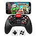 Produktbild BEBONCOOL Wireless Game Controller Android Controller Handy Gamepad mit Clip Handy Controller für Android Phone/Tablet/TV Box/VR/Emulator