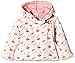 Dirkje Baby Girls Fully Printed Hooded Long sleeve Hoodie -  Pink - 6 Months