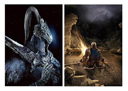 Preisvergleich Produktbild 2 Dark Souls Posters