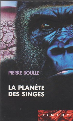 couverture de : La plan&egrave;te des singes