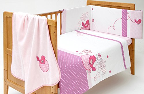 Baroo Cherry Blossom Bedding Bale (4-Piece)