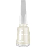 Flormar Pearly Yarı Transparan &amp; Parlak Bitişli Sedefli Oje
