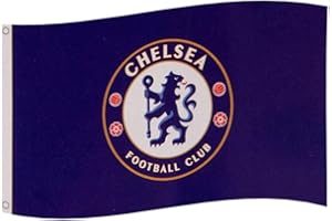 Official Licensed Chelsea F.C - Flag (CC)