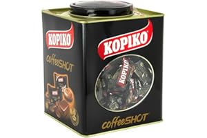 ICHUCHES Kopiko Original Caramelo Café - Coffeeshot (Lata Original)