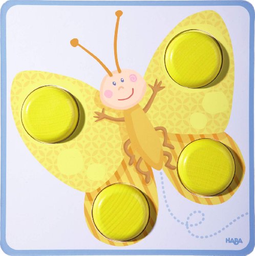 Haba 301059 – Zuordnungsspiel Kunterbunte Tierwelt - 4