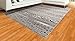 Produktbild Nourison Teppich Mondrian 99446269218 – Stein maschinell gewebt Teppich, Stein, 7 ft 25,4 x 10 ft 6