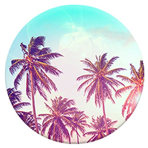 PopSockets 101230 - Soporte telesc pico para Smartphones y tabletas Estilo Palm Trees PopSockets 101230 - Soporte telesc pico para Smartphones y tabletas Estilo Palm Trees