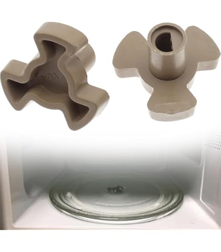 Anello Girevole Per Microonde Universale 17.8cm - Ricambio Per Vassoio In Vetro, Materiale PPS Resistente - Foto 8