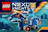 LEGO Nexo Knights 30377 Motor Horse mit Royal Soldier (Polybag) - LEGO