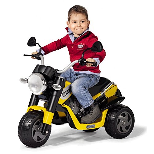 Preisvergleich Produktbild moto scrambler Ducati - peg perego - ED0920