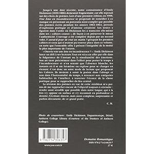 Une âme en incandescence. Cahiers de poèmes 1861-1863 Livre en Ligne Une âme en incandescence. Cahiers de poèmes 1861-1863 Livre en Ligne - Telecharger Ebook