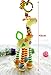 Baby Toys Catoon Deer Animal Model Hand Bell Ring Rattle for Kids