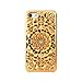Price comparison product image iPhone 7 / iPhone 8 Case, FELONY CASE - Kaleidoscope Case Protective Shock-Absorbing Stylish Geometric Two-Piece Screen Protective Case for iPhone 7 / iPhone 8 Case (4.7 inch) (Rose Gold)