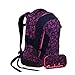 Produktbild Satch Sleek Pink Bermuda Schulrucksack Set 2tlg.