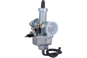 SOLUPTANISU Pitbike 125Ccm Vergaser 26Mm,Nitro 125Ccm,Pz26 Vergaser Vergaser,26Mm Vergaser Vergaser Passend Für 125Ccm 140Ccm 150Ccm Pit Pro Bike Trail Bike Dirt Bike Quad Atv Beach Buggy