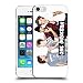 Produktbild Unbekannt One Direction hc-iph5 - 1dgphoto1-gp13 Cover Mehrfarbig, Weiß Handy-Schutzhülle