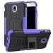 Produktbild Samsung Galaxy J7 2017 (European Version) case, Samsung Galaxy J7 2017 (European Version) Cover, fitmore Grip Man Man Cover Case, Reliable Protection, Man Case Replacement for Samsung Galaxy J7 2017 (European Version) - Purple