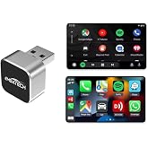 Embatech 2in1 Kablosuz CarPlay Ve Android Auto Adapt&ouml;r&uuml; (EMT-001)
