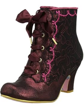 Irregular Choice Damen Chinese Whispers Kurzschaft Stiefel