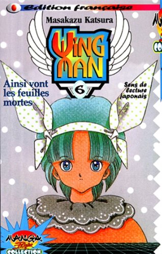 Wingman — Tome 6