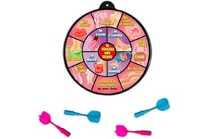 Ebiz Jeu de fléchette Cupidon érotique Coquin