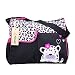 Fafada Cartoon Baby Mummy Changing Bag Multifunctional Handbag Travel Hospital Nursing Set Pink Tiger