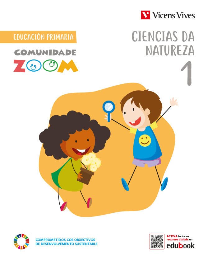 CIENCIAS DA NATUREZA 1+ACT BENVIDA (COMUNIDADE ZOOM) -  (COMUNIDAD ZOOM)