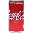 Coca-Cola No Artificial Flavors Cola 180 Ml Can