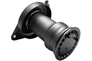 AIRSUSFAT borsa della molla di sospensione dell'aria dell'aerostata della parte posteriore di 1350998080 5102W8 per Fiat Ducato per il relè di Citroen per il pugile 2006-2016 di Peugeot