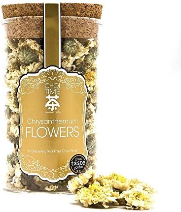 Chrysanthemum Flowers - (Herbal Infusion) 20g by Choi Time