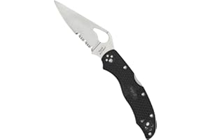 Spyderco BYRD KNIFE - Harrier 2 - BY01PSBK2