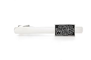 Goodygold Star Wars Logo Tie Pin Bar Necktie Clip for Mens Accessories Star Wars Costume Props Cosplay