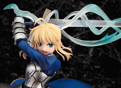 Fate/Stay Night: Saber ~Triumphant Excalibur~ 1/7 Scale Figure