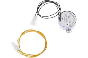 perfk 220V Automatischer Eierwender Motor für Inkubator/Brutmaschine/Brutapparat