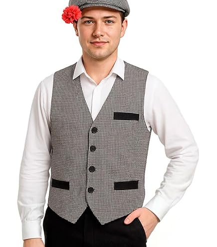 Comprar Chaqueta de Chulapo Sastrería | Don Disfraz