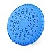 Produktbild ShareLot Hundefrisbee blau,Naturgummi Wurfscheibe Durchmesser 23 cm,Flying Disc für Mittlere und Große Hunde.