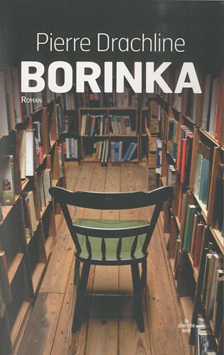 couverture de : Borinka