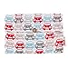 Minene Uk Ltd Supersize Muslins (Cars)