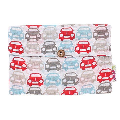 Minene Uk Ltd Supersize Muslins (Cars)